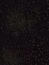 Felt Glitzy Black