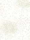 Felt Glitzy White