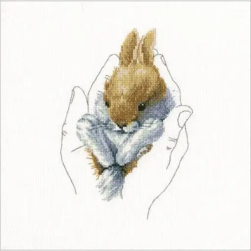 Cross Stitch Kit RTO - Warmth in Palms