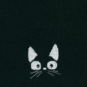 RTO Cross Stitch - Among Black Cats