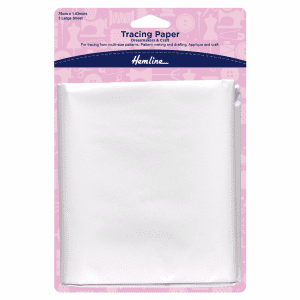 Tracing Paper - 3pcs