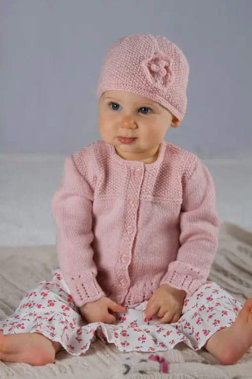 Baby Cakes - Abigail Cardi