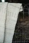 Baby Cakes - Stitch Sampler Blanket