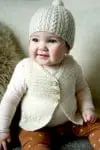 Baby Cakes - Millar Vest and Hat