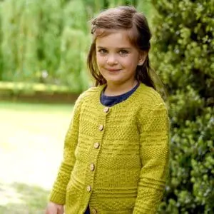 Little Cupcakes - Delta Cardi