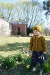 Little Cupcakes - Rowan Cardi and Hat
