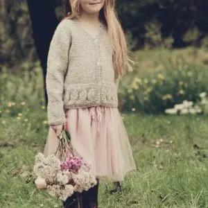 Little Cupcakes - Lolly Pop Cardi