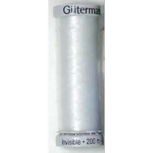Gmann Invisible Thread 200m Col 1001