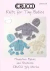 Crucci 2008 Knits for Tiny Babies - Premature Babies and Newborns