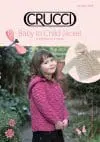 Crucci 2029 Kids Patterned Hood Jacket