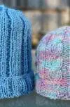 Countrywide 100 Plain and Cable Beanies