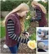 Countrywide 255 Chunky Winter Tunic