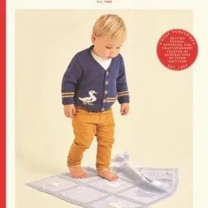 Sirdar 5376 Cardigan