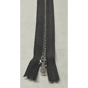 Trouser Zips - Dark Grey