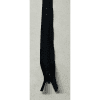 Invisible Zip - Black
