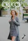 Crucci 1468 Long Line Coat