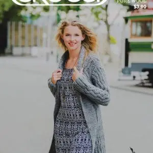 Crucci 1468 Long Line Coat