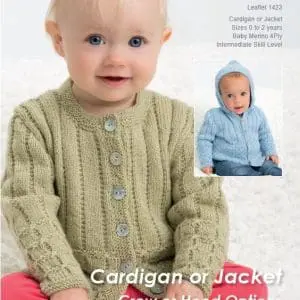 Crucci 1423 Cardigan or Jacket