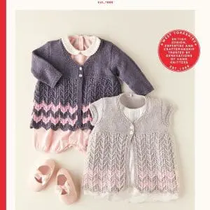 Sirdar 5359 Baby Coats