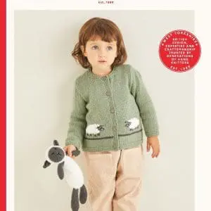 Sirdar 5373 Cardigan