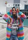 Crucci 1641 8ply M/Wash Crochet Jacket