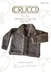Crucci 1901 Kids Shawl Collar Jacket