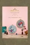 DMC Eco Vita Book Foresters Wall