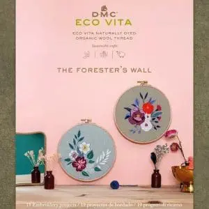 DMC Eco Vita Book Foresters Wall