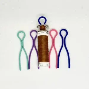 Plastic Bobbin Thread Holders