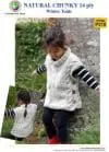 Countrywide P218 Chunky Tunic Pattern