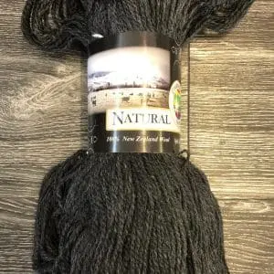 Naturals 8ply Wool Hank 200gm