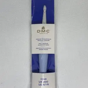 DMC Crochet Hook Ergonomic 10mm