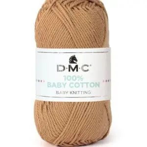 100% Baby Cotton 776