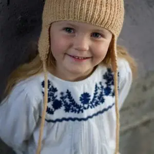 Little Cupcakes Ruby Hat