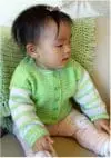 Countrywide P258 Lullaby Cardigan