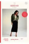 Sirdar 10720 JewelSpun Cardigan