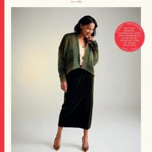 Sirdar 10720 JewelSpun Cardigan