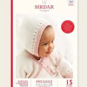 Snuggly Cashmere Merino Silk Book