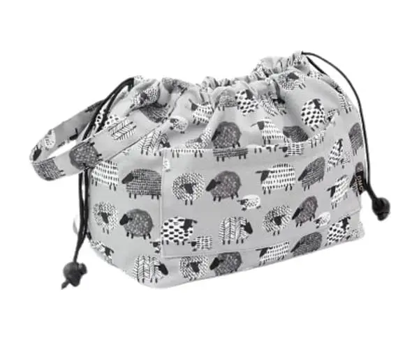 DMC Sheep Storage Bag - Grey