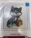 RTO X Stitch - Kitty with Present