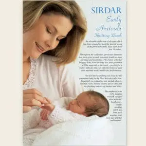 Sirdar Book Early Arrivals