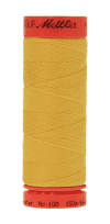 Mettler Metrosene 150m All Purpose Thread - Yellow, Red, Orange