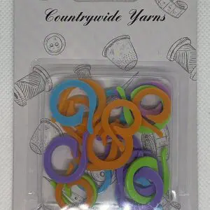 Stitch Markers Round LP01
