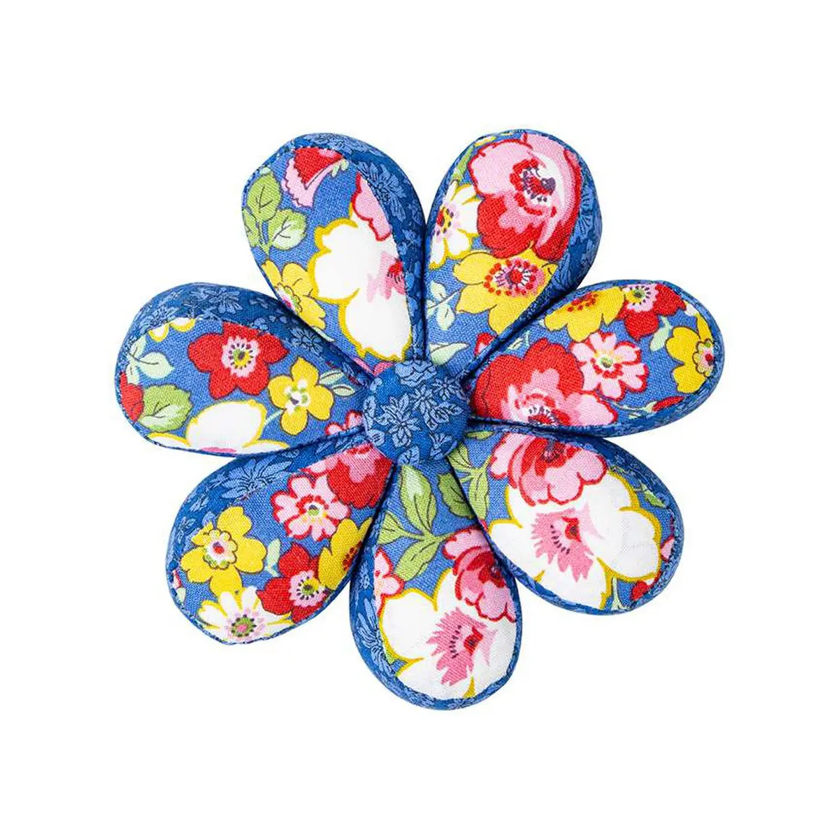 Liberty Pin Cushion Flower Floral Joy - Image 4