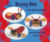 Buzzy Bee Cross Stitch WTB20546