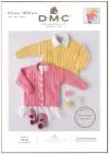 DMC 1005 Baby Cotton #7114 Pattern