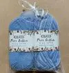 Crucci Cotton Kit knit a dishcloth