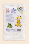 DMC Recycled Cotton Filling 300gm White