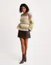 Sirdar Jewelspun Wool Chunky Sweater 10805
