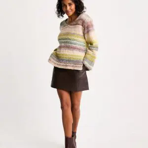 Sirdar Jewelspun Wool Chunky Sweater 10805